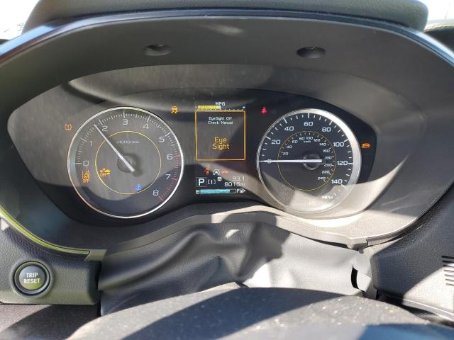 Photo 9 from auction – 2022 SUBARU CROSSTREK with VIN JF2GTHSC0NH273218