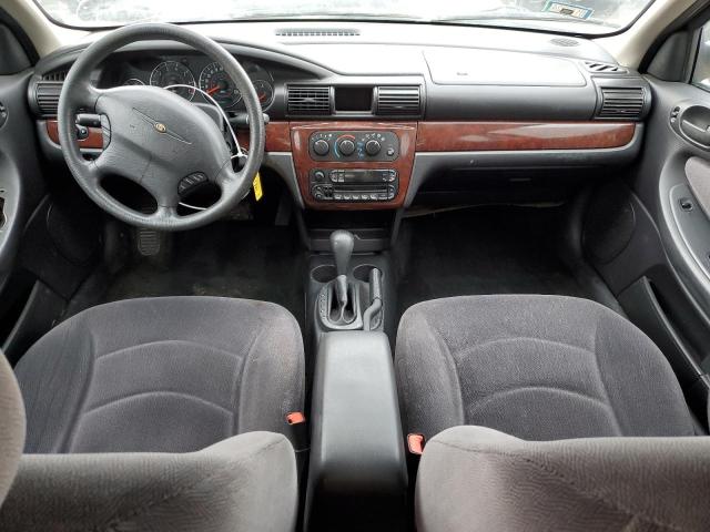 Photo 8 from auction – 2002 CHRYSLER SEBRING LX with VIN 1C3EL46X22N225152