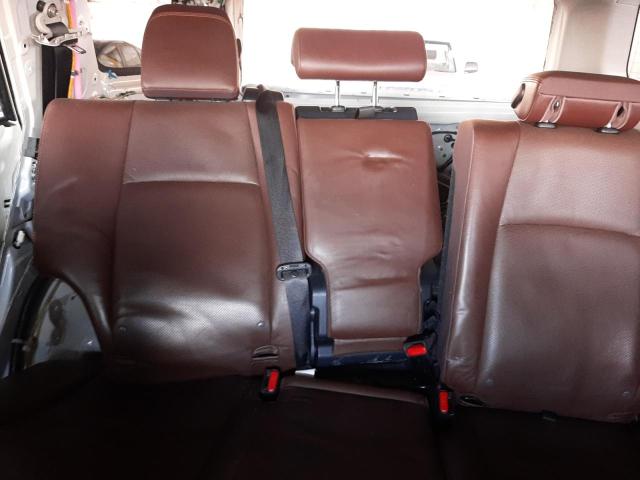 Photo 10 from auction – 2016 TOYOTA 4RUNNER SR with VIN JTEBU5JR7G5318312