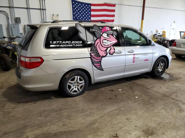 Photo 3 from auction – 2007 HONDA ODYSSEY EX with VIN 5FNRL38727B114952