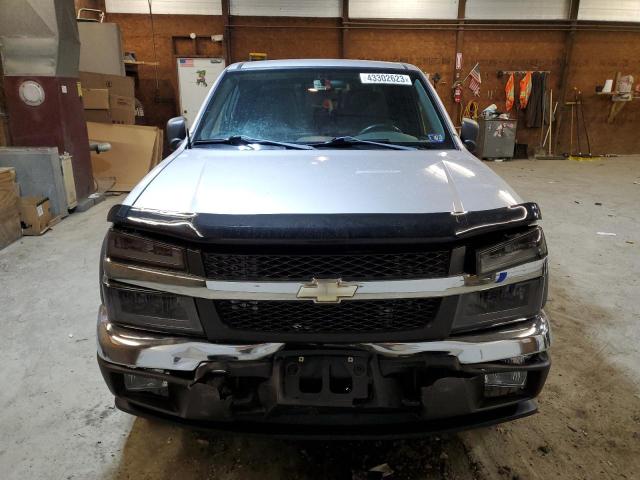 Photo 5 from auction – 2005 CHEVROLET COLORADO with VIN 1GCDT136658235056