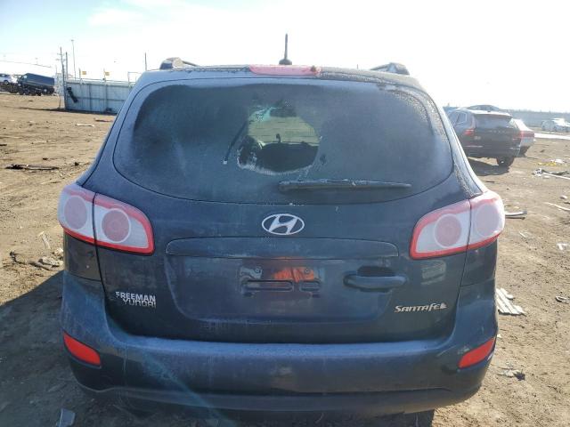 Photo 6 from auction – 2010 HYUNDAI SANTA FE G with VIN 5NMSG3AB9AH405314