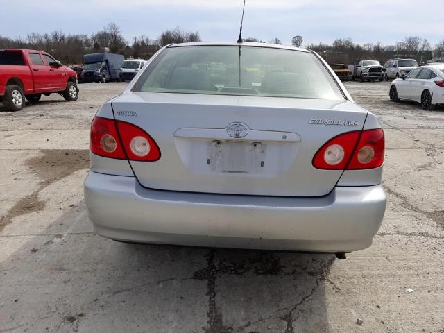 Photo 6 from auction – 2006 TOYOTA COROLLA CE with VIN 1NXBR30E96Z696348