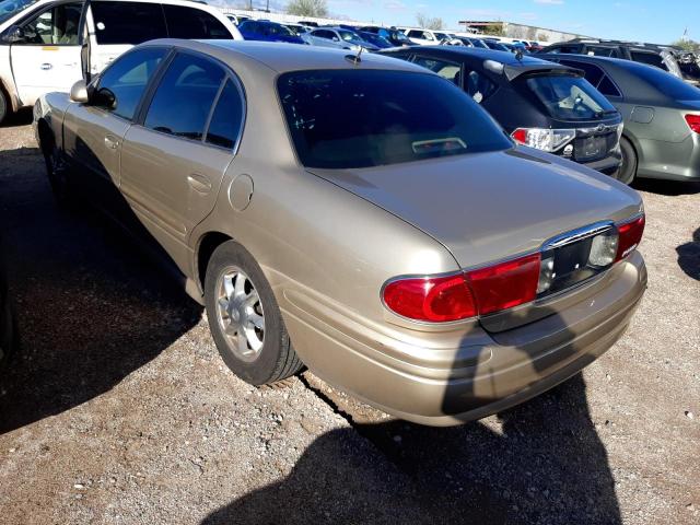Photo 2 from auction – 2005 BUICK LESABRE LI with VIN 1G4HR54K85U155456