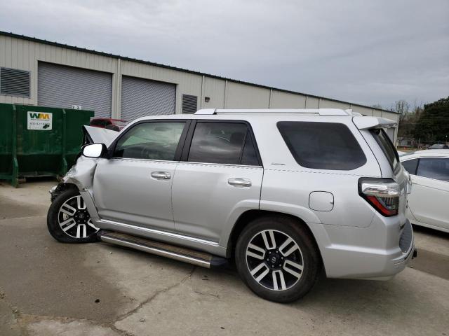 Photo 2 from auction – 2016 TOYOTA 4RUNNER SR with VIN JTEZU5JRXG5123075