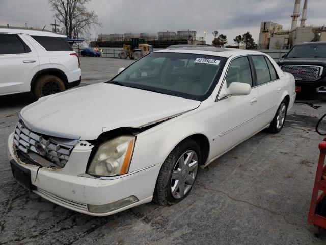 CADILLAC DTS 2006 with VIN 1G6KD57Y56U237769 - Photo from auction