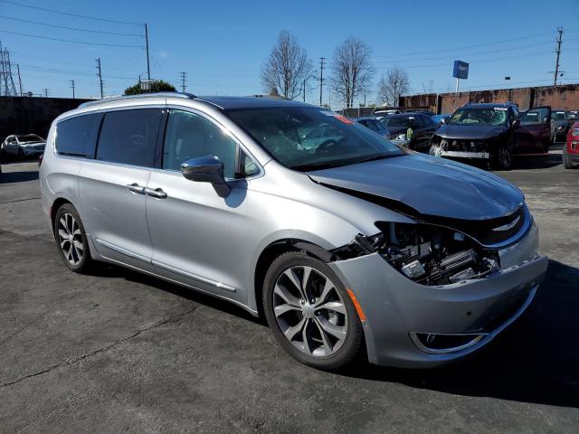Photo 4 from auction – 2018 CHRYSLER PACIFICA L with VIN 2C4RC1GG2JR106769