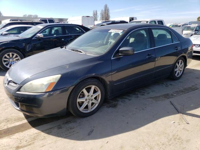 Photo 1 from auction – 2004 HONDA ACCORD EX with VIN 1HGCM66554A066441