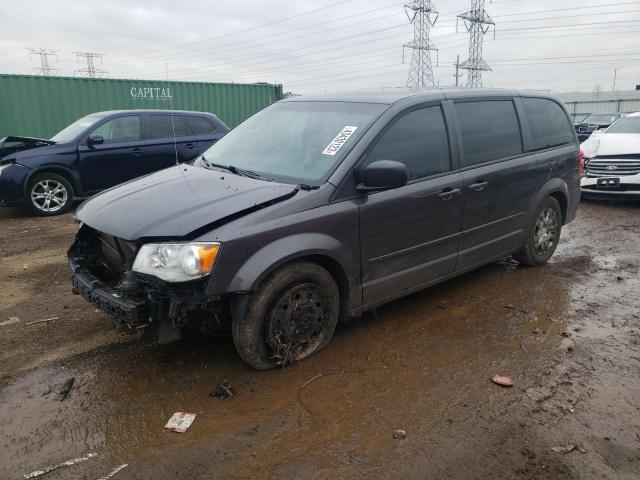 DODGE GRAND CARA 2016 with VIN 2C4RDGBG8GR258006 - Photo from auction