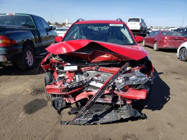 Photo 5 from auction – 2021 SUBARU CROSSTREK with VIN JF2GTAPCXM8260152