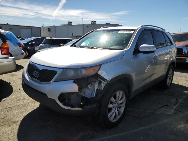 Photo 1 from auction – 2011 KIA SORENTO BA with VIN 5XYKT4A2XBG047962