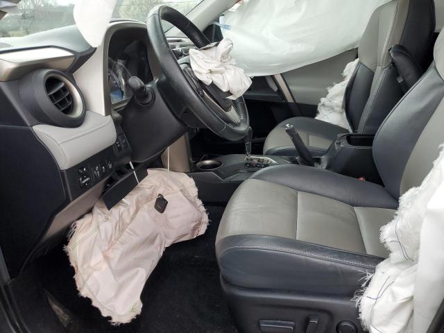 Photo 7 from auction – 2015 TOYOTA RAV4 LIMIT with VIN 2T3DFREV0FW332453