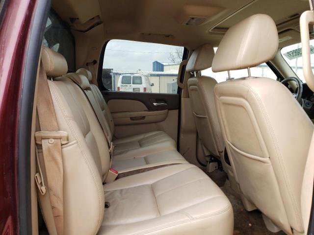 Photo 10 from auction – 2009 CHEVROLET AVALANCHE with VIN 3GNEC22019G169854