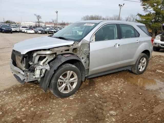Photo 1 from auction – 2012 CHEVROLET EQUINOX LS with VIN 2GNALBEK6C1180330
