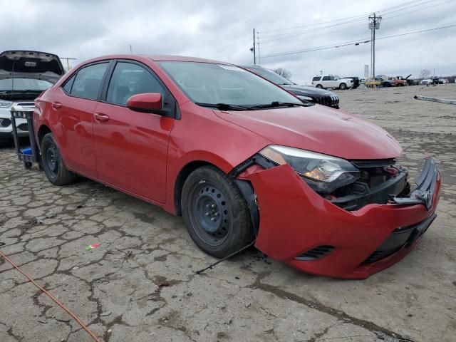 Photo 4 from auction – 2016 TOYOTA COROLLA L with VIN 2T1BURHE7GC513280