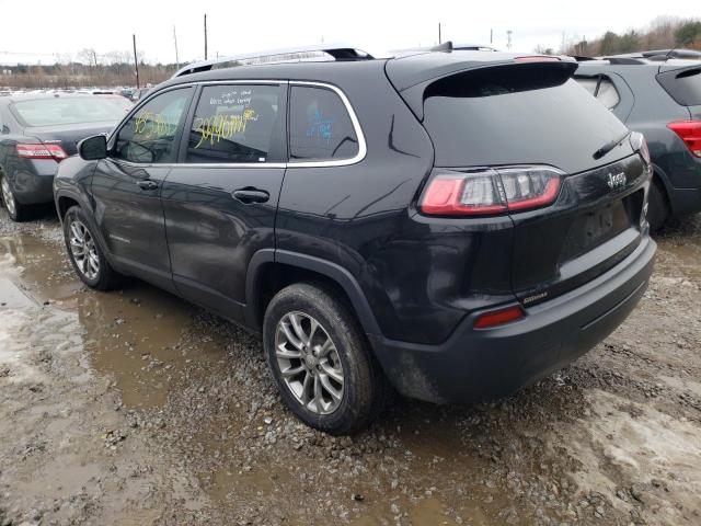Photo 2 from auction – 2019 JEEP CHEROKEE L with VIN 1C4PJLLB0KD226576