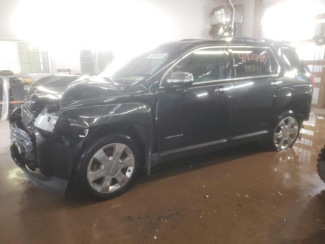 GMC TERRAIN SL 2011 with VIN 2CTFLXE55B6330519 - Photo from auction