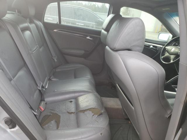 Photo 10 from auction – 2004 ACURA TL with VIN 19UUA66214A012900