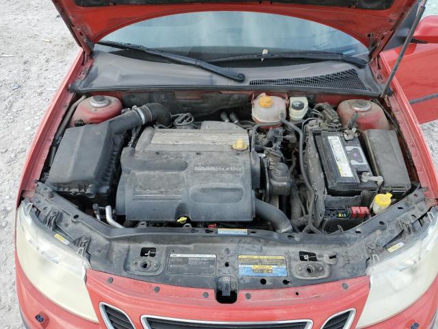Photo 11 from auction – 2007 SAAB 9-3 2.0T with VIN YS3FD46Y871001185
