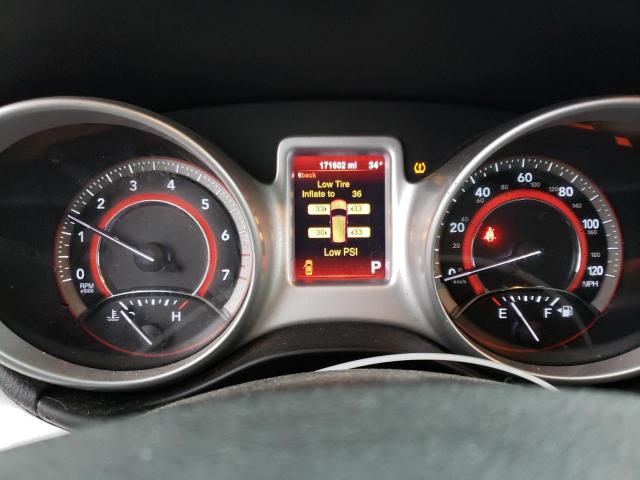 Photo 9 from auction – 2013 DODGE JOURNEY SX with VIN 3C4PDCBG9DT726978