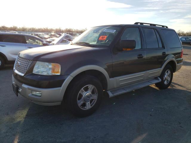 FORD EXPEDITION 2005 with VIN 1FMFU17545LA44333 - Photo from auction