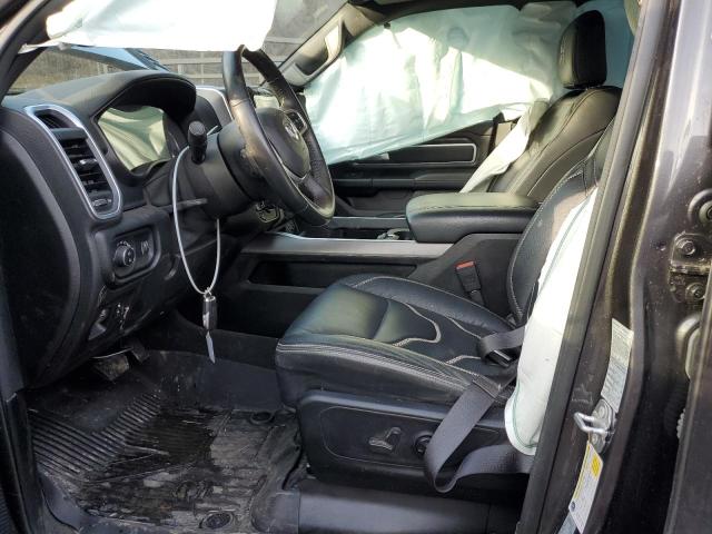 Photo 7 from auction – 2021 RAM 1500 BIG H with VIN 1C6SRFFTXMN761556