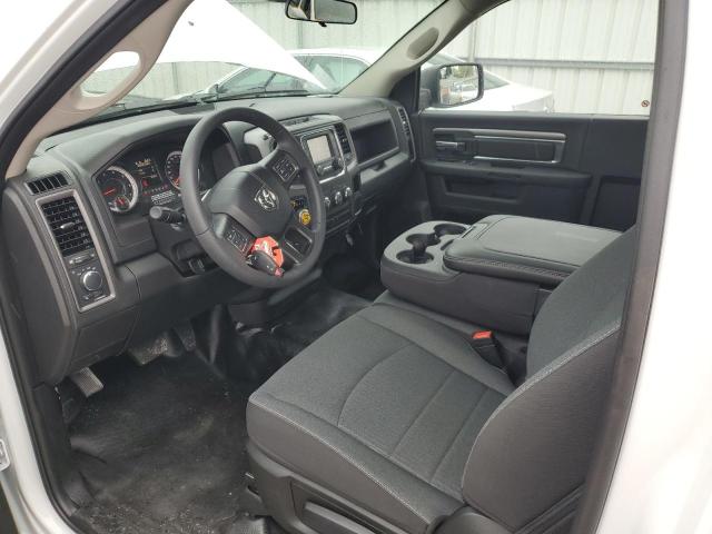 Photo 7 from auction – 2022 RAM 1500 CLASS with VIN 3C6JR6DG3NG374522