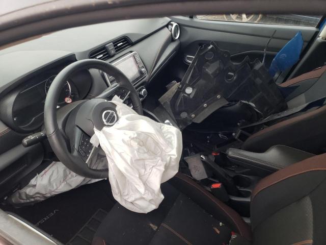 Photo 8 from auction – 2021 NISSAN VERSA SR with VIN 3N1CN8FV8ML926156
