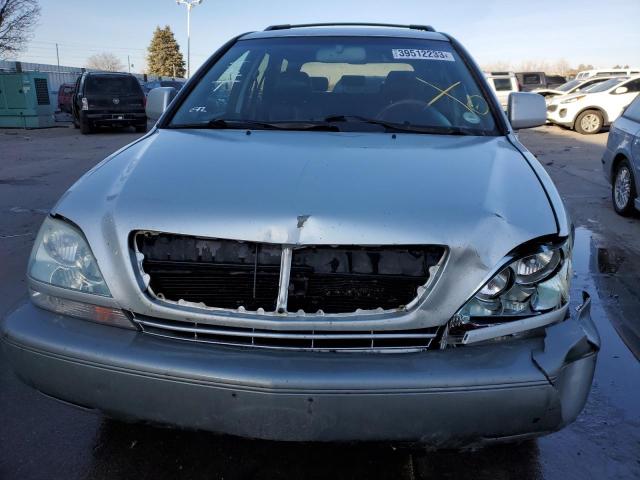 Photo 5 from auction – 2003 LEXUS RX 300 with VIN JTJHF10U730314577
