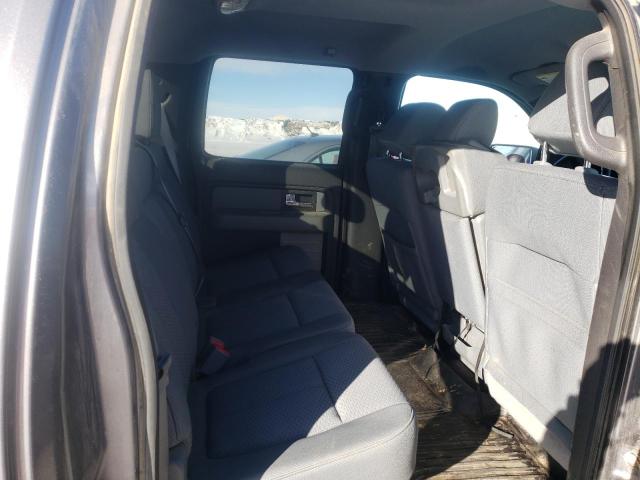 Photo 10 from auction – 2014 FORD F150 SUPER with VIN 1FTFW1ET6EFB21671