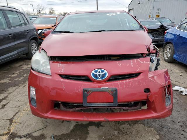 Photo 5 from auction – 2010 TOYOTA PRIUS with VIN JTDKN3DU5A0030038