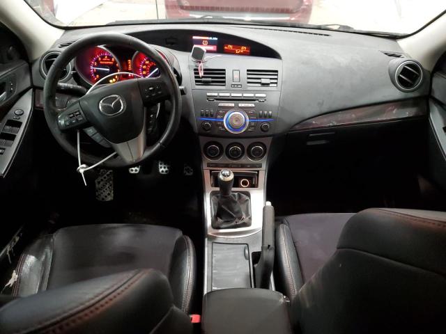 Photo 8 from auction – 2010 MAZDA SPEED 3 with VIN JM1BL1H34A1260546