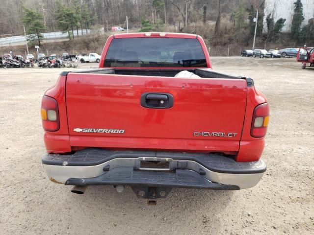 Photo 6 from auction – 2003 CHEVROLET SILVERADO with VIN 1GCEK19T13Z288291