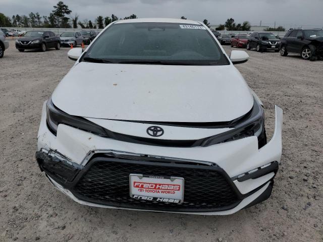 Photo 5 from auction – 2023 TOYOTA COROLLA SE with VIN 5YFS4MCE0PP143736