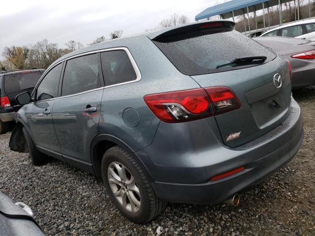 Photo 2 from auction – 2013 MAZDA CX-9 SPORT with VIN JM3TB3BA1D0402461