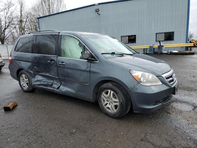 Photo 4 from auction – 2005 HONDA ODYSSEY EX with VIN 5FNRL38615B040671