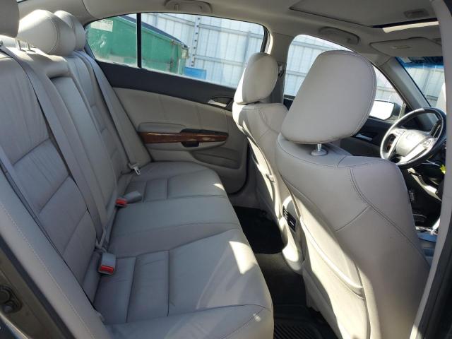 Photo 10 from auction – 2011 HONDA ACCORD EXL with VIN 1HGCP2F8XBA031563