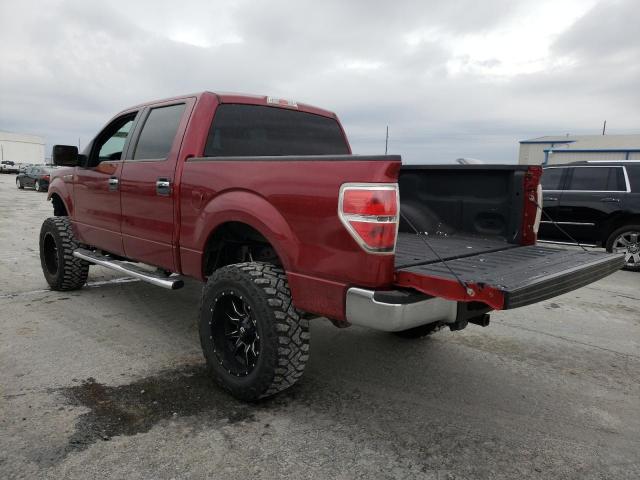 Photo 2 from auction – 2012 FORD F150 SUPER with VIN 1FTFW1EF2CFC57836