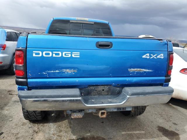 Photo 6 from auction – 2001 DODGE RAM 2500 with VIN 3B7KF23631G706038