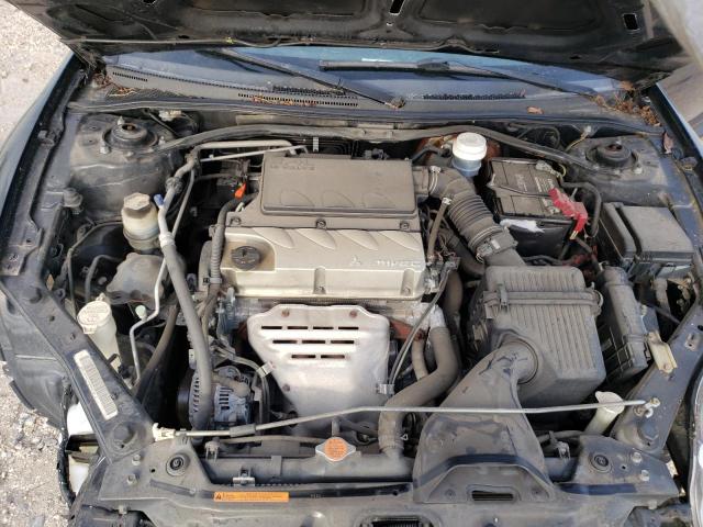 Photo 11 from auction – 2008 MITSUBISHI ECLIPSE SP with VIN 4A3AL25FX8E006159