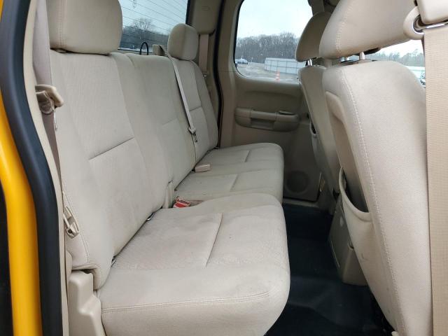 Photo 10 from auction – 2011 CHEVROLET SILVERADO with VIN 1GC2KXCG5BZ265368