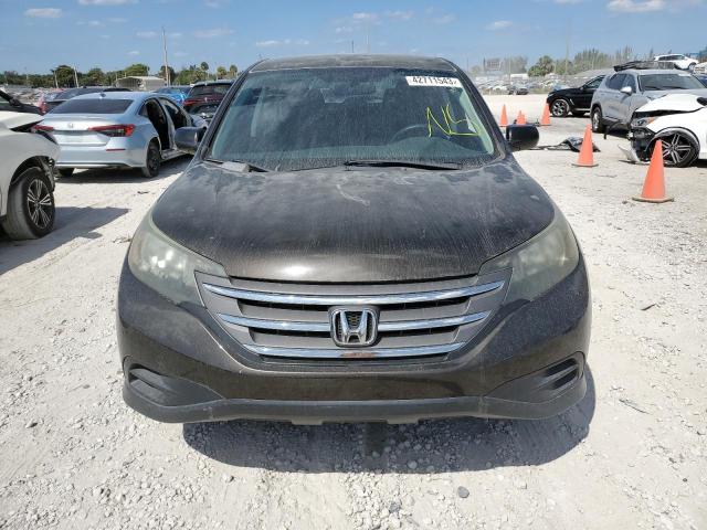 Photo 5 from auction – 2013 HONDA CR-V LX with VIN 5J6RM3H32DL044396
