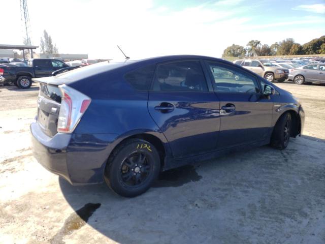 Photo 3 from auction – 2015 TOYOTA PRIUS with VIN JTDKN3DU3F1887007