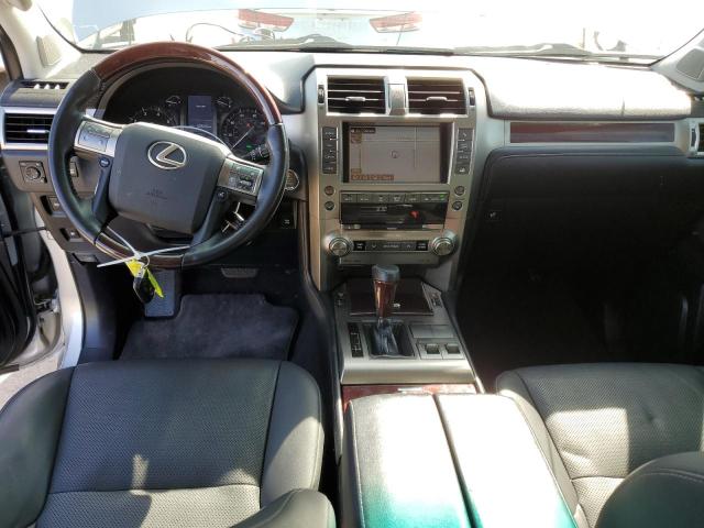 Photo 8 from auction – 2019 LEXUS GX 460 with VIN JTJBM7FX4K5221243