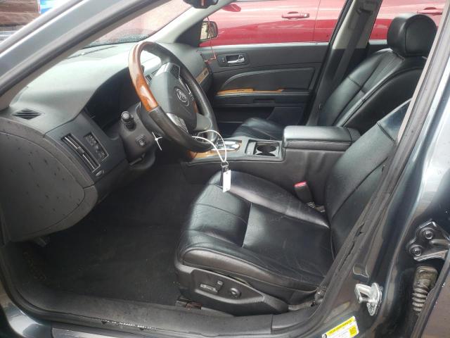 Photo 7 from auction – 2008 CADILLAC STS with VIN 1G6DW67V780172450
