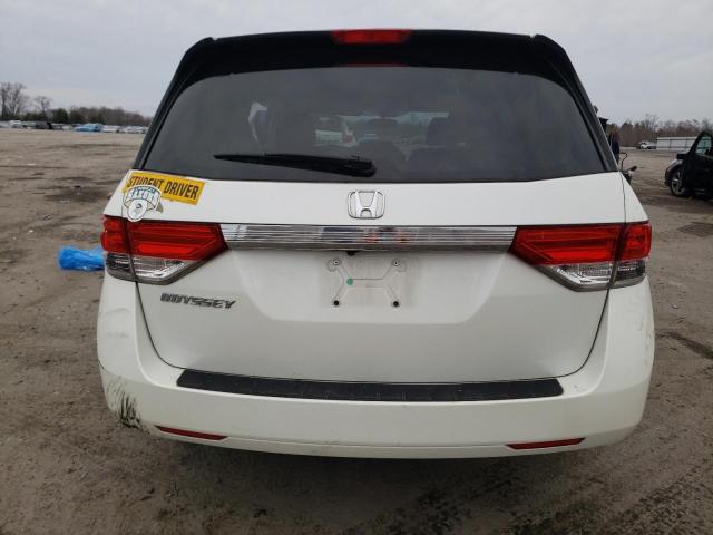 Photo 6 from auction – 2014 HONDA ODYSSEY EX with VIN 5FNRL5H66EB108264
