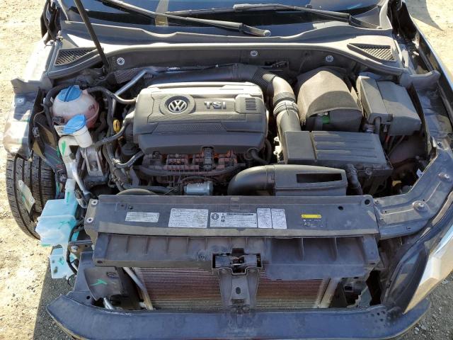 Photo 11 from auction – 2015 VOLKSWAGEN PASSAT S with VIN 1VWAT7A32FC072710