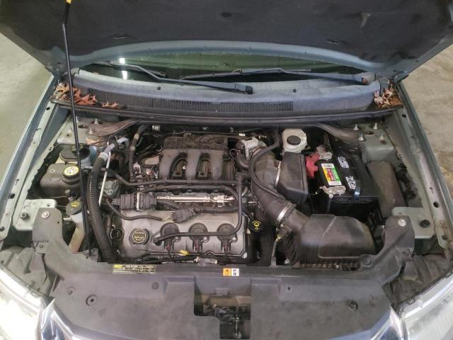 Photo 11 from auction – 2008 FORD TAURUS X S with VIN 1FMDK02W48GA07111