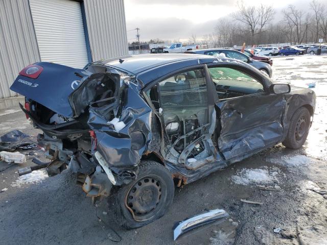 Photo 3 from auction – 2005 MAZDA 3 I with VIN JM1BK12FX51220824
