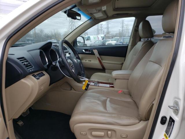 Photo 7 from auction – 2013 TOYOTA HIGHLANDER with VIN 5TDDK3EH6DS234142